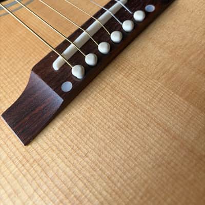 Gibson Custom Shop Hummingbird “OG Red Spruce” 2021 - Natural image 4