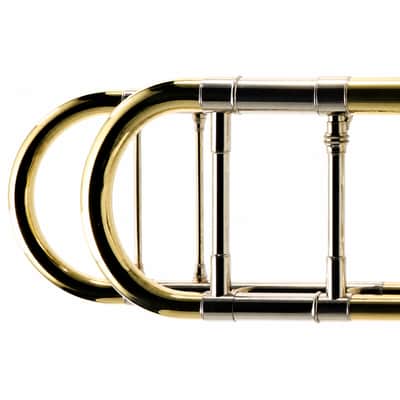 S.E. Shires Q30YR Q-Series Tenor Trombone with Rotary Valve SN Q22408 image 9