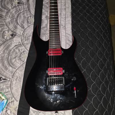 Schecter Sunset 7 ET 2025 - Gloss Black image 4