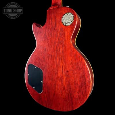 Gibson Custom 1960 Les Paul Standard Reissue VOS Tangerine Burst w/case 06115 image 8