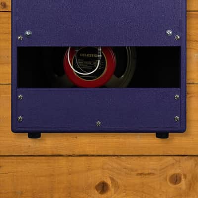 Soldano Amplifiers | SLO-30 - 1x12" Combo - Purple image 2