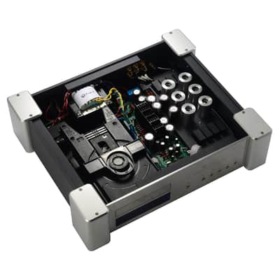 Doge 6 Vacuum Tube CD Player image 3