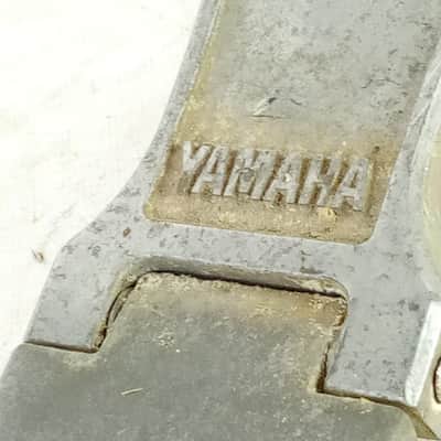 Yamaha Chain-Drive Single Bass Drum Pedal Made In Indonesia Vintage 80s image 2