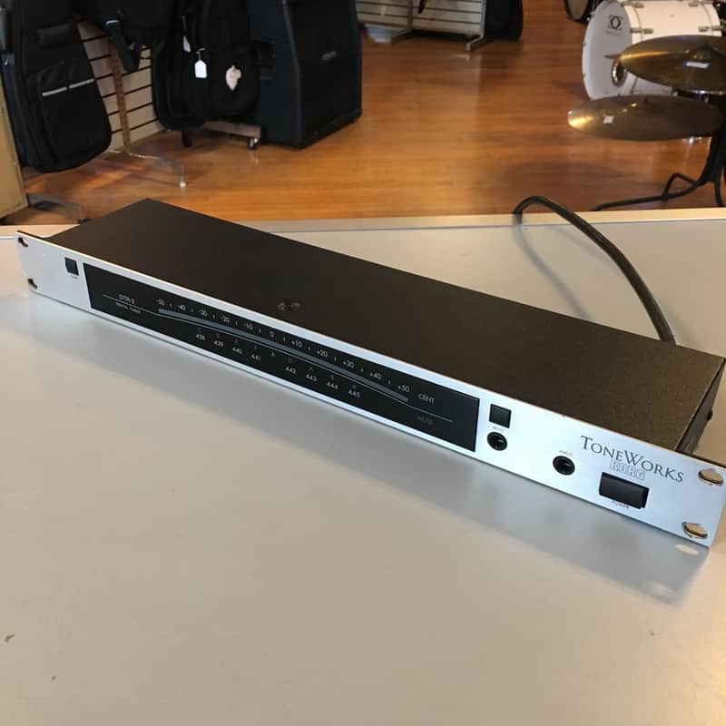 Korg Toneworks DTR-2 Rackmount Digital Tuner image 1
