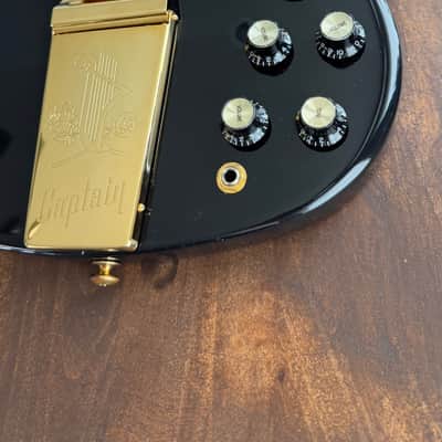 Gibson Kirk Douglas Signature SG 2021 - 2024 - Ebony image 11