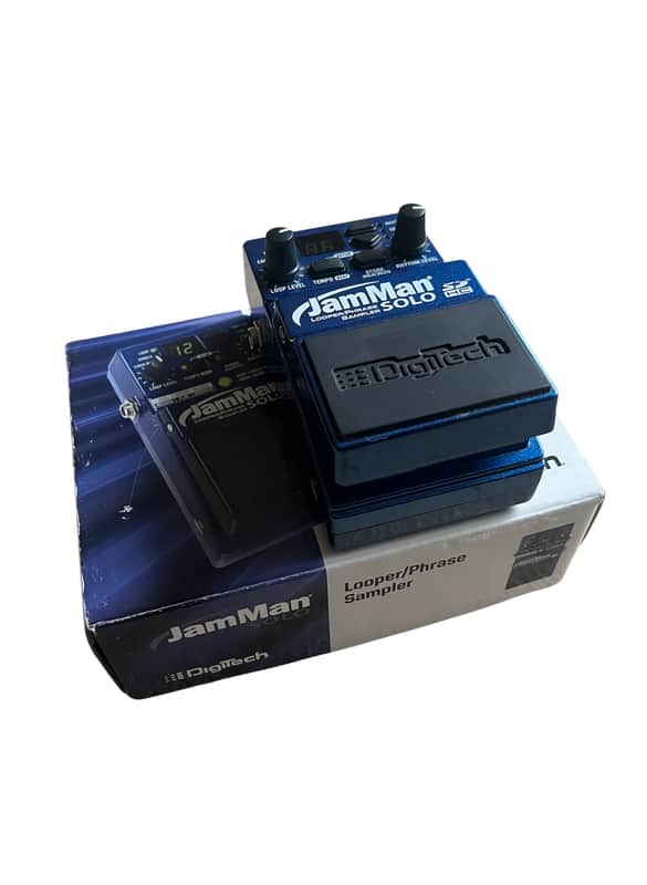 DigiTech JamMan Solo