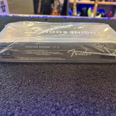Fender Effects Engine Room LVL 8 Power Supply image 4