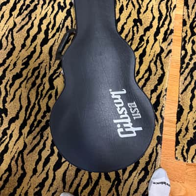 Gibson Les Paul Slash Appetite Signed 2010 Amber AFD image 10