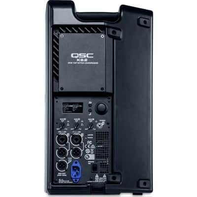 QSC K8.2 Enceintes - Active 2 voies 1 x 8" 1000W RMS image 2