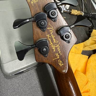 1998 MTD 435-21 - Deep Cherry Burst (#344) image 11