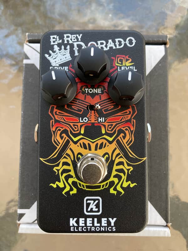 Keeley El Rey Dorado