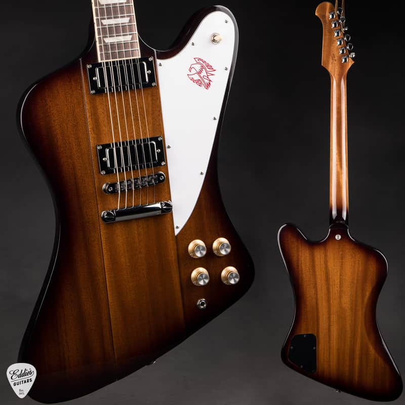 Gibson Firebird Platypus Tobacco Sunburst Perimeter 8.3 #213950117 image 1