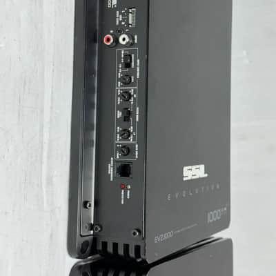 Sound Storm Laboratories Evolution EV2.1000 2-Ch Vehicle Amp #4046 (One) THS image 2