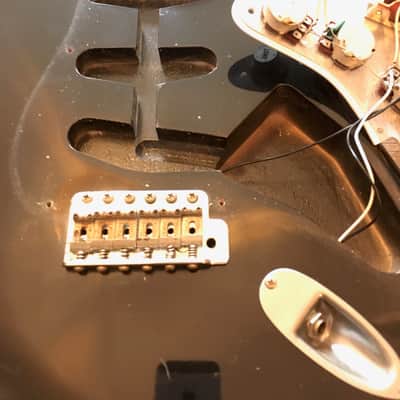 Fender ST57-85  | MIJ 1985 | E-Serial | Lacquer image 7