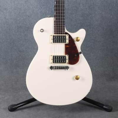 Gretsch Streamliner Junior Jet Club - Vintage White - 2nd Hand image 3