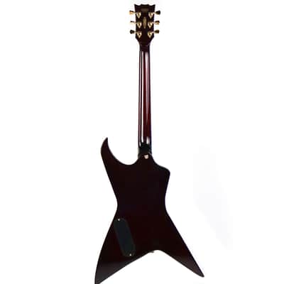 Evil Instruments (Claudio Sanchez) Presents: “The Jackhammer” - Sunburst Flamed Top (In partnership with Dunable Guitars) image 2