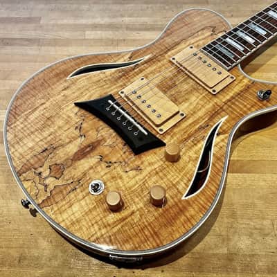 Michael Kelly Hybrid Special 2021 - Spalted Maple image 1