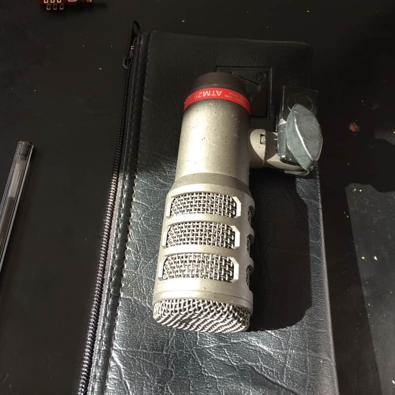 Audio-Technica ATM25 Hypercardioid Dynamic Instrument Microphone