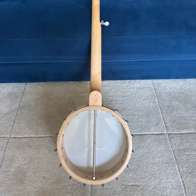 Deering Goodtime 5 String Openback Banjo 2010s - Natural image 2