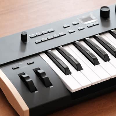 Korg Keystage 61-Key MIDI Controller 2024 - Present - Black image 23
