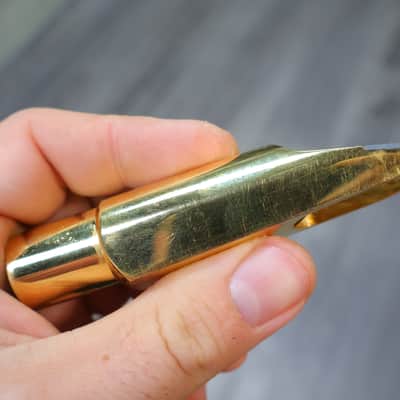 Lebayle "Jazz" 6* - tenor sax mouthpiece image 9