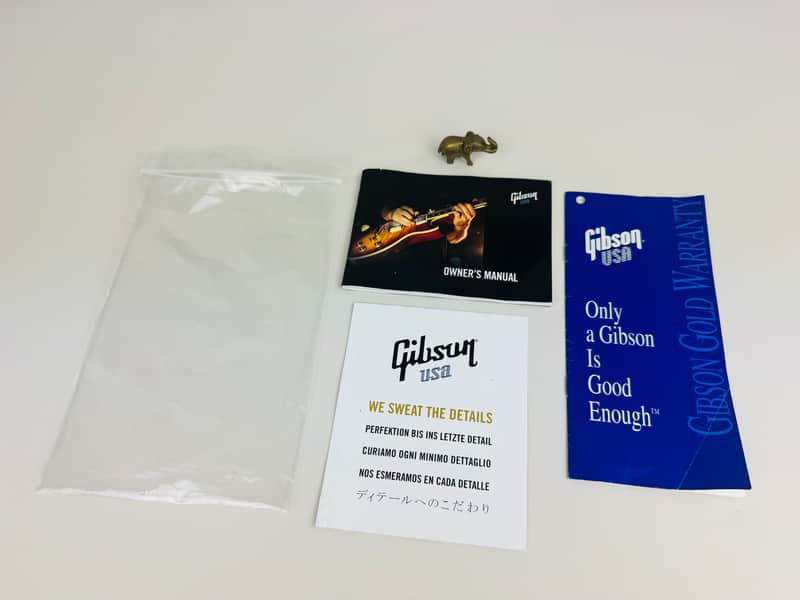 Gibson USA Case Candy Set 2007 image 1