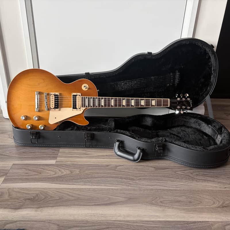 Gibson Les Paul Classic 2022 - Honeyburst