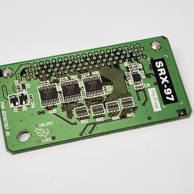 Roland SRX-97: Jon Lord's Rock Organ Expansion Board image 1