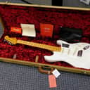 2026 Fender American Ultra Luxe Vintage '50s Stratocaster Electric Guitar w/Case! VERY NICE!!!
