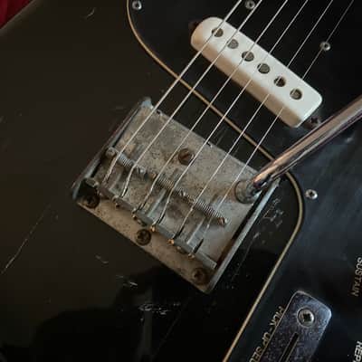 c.1968- Vox Marauder Special Built-in Effects Rare “Black” image 8