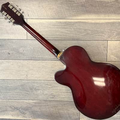 Gretsch 6119 Chet Atkins Tennessean 1961 - 1963 image 7