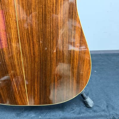 Used Ibanez V320 Vintage Series Acoustic Guitar Made in Japan image 23