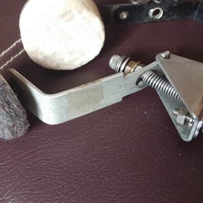 Rogers VINTAGE PARTS SWIVOMATIC Tone Control / Muffler Damper + External Muffler BONUS image 8
