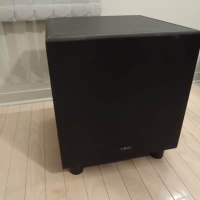 Infinity HTS-20SUB Black Home Stereo Subwoofer 100W image 1