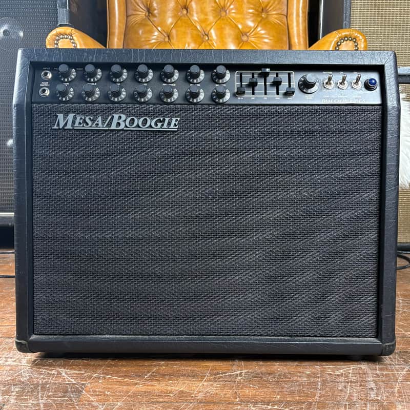 Mesa Boogie DC5 Dual Caliber 1x12 50 Watt Tube Guitar Combo Amplifier! image 1