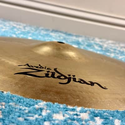 (TOP ONLY) 14” Zildjian A Custom MASTERSOUND Hihat 1062g image 5