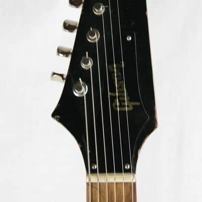 1968 Gibson Firebird I Custom Color EMBER Red! Non Reverse, 2 P90's! image 3