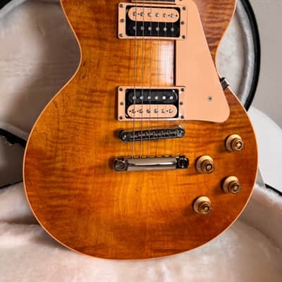 2007 Gibson Les Paul Standard Faded with 60s Neck Profile image 1
