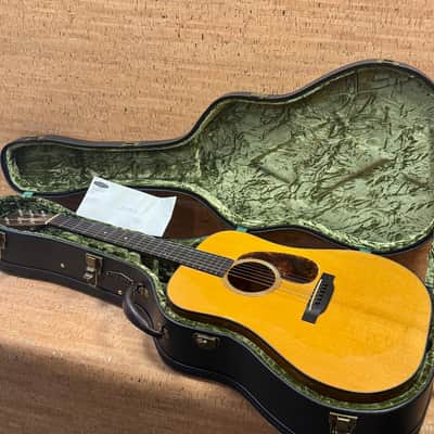 Pre-War Guitars Co. Dreadnought D-18 2026 - Aged Natural image 1