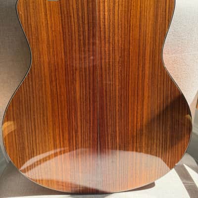 Taylor 716ce Grand Symphony Acoustic-Electric 2015 Natural w/ Original Hardshell Case – Mint image 5