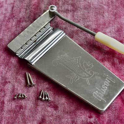 Vintage 1960's Gibson SG Standard Lyre Maestro Vibrola - Complete vintage unit - ES-335 Tailpiece image 2