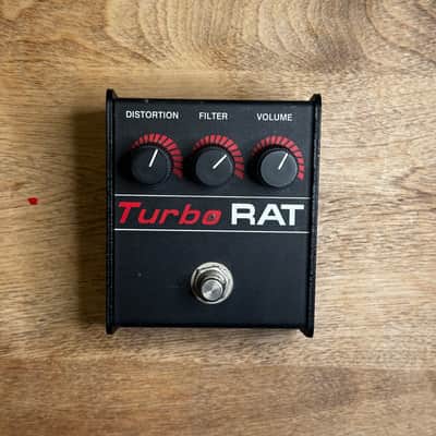 ProCo Turbo Rat Distortion | Reverb