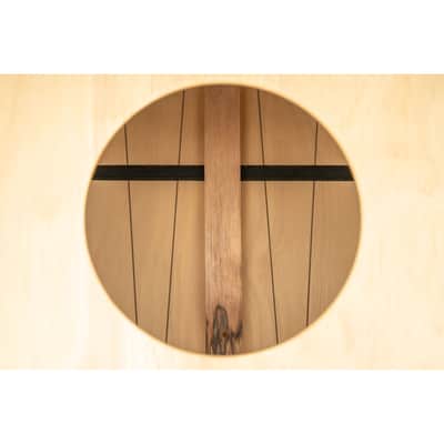 Meinl Headliner Cajon HCAJ1NT, Rubber Wood - Cajon image 4