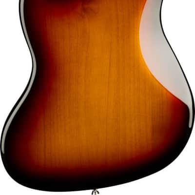 Fender American Professional II Jazzmaster Electric Guitar 3-Color Sunburst w/  Case image 2