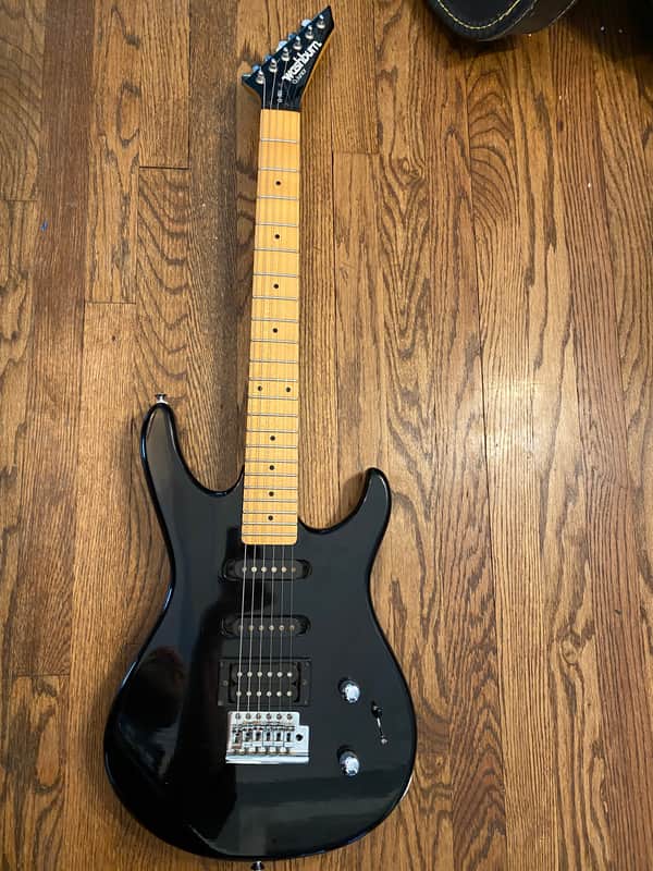 Washburn G-Junior G-JRV 3/4 2009 | Reverb