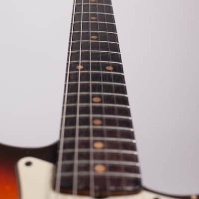 Fender 1963 Stratocaster Owned by Jess Carson of Midland image 10