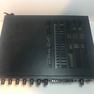 Bogen Gold Seal Series GS 150 GS3 Equalizer PA Paging Amplifier image 4