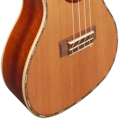 Immagine Lanikai CDST-CEC Ukulele Konzert Cut - 3