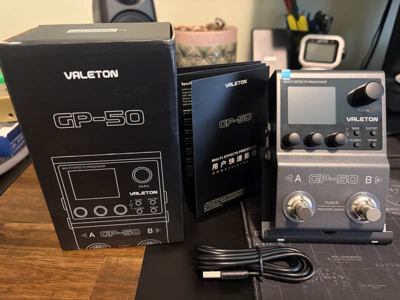 Valeton GP-50 image 1