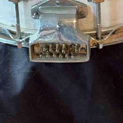 Ludwig Monroe 12 x 14" Marching Snare Drum 10 Lugs 90's  Read Details image 10
